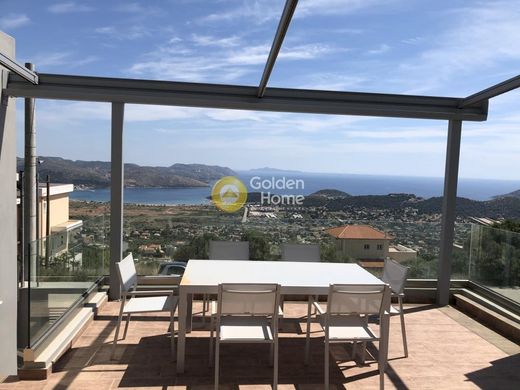 Casa di lusso a Anávyssos, Nomarchía Anatolikís Attikís