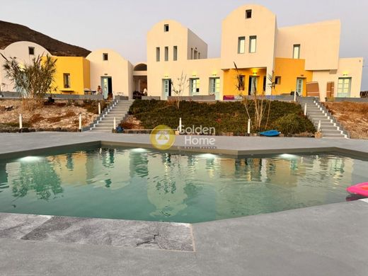 城市独宅  Santorini, 基克拉泽斯群岛