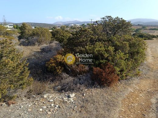 Terreno a Páros, Cicladi
