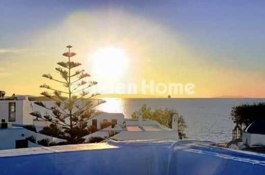 Chalet Pareado en Mykonos, Cícladas