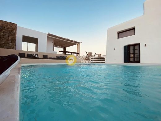 Casa de lujo en Mykonos, Cícladas