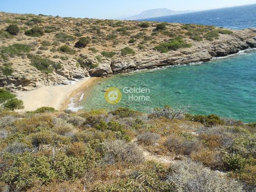 Terrain à Íos, Cyclades