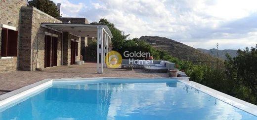 Vrijstaand huis in Kéa, Cycladen