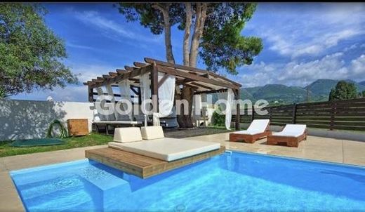 Luksusowy dom w Korfu, Nomós Kerkýras