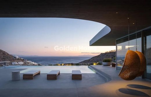 Luxe woning in Mykonos, Cycladen