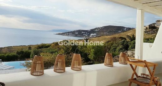 Chalet Pareado en Mykonos, Cícladas