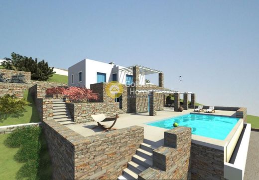 Vrijstaand huis in Kéa, Cycladen