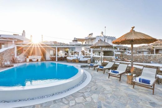 Casa de lujo en Mykonos, Cícladas