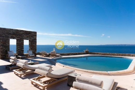 Luxe woning in Kéa, Cycladen