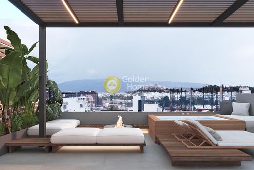 Apartment / Etagenwohnung in Athen, Nomarchía Athínas