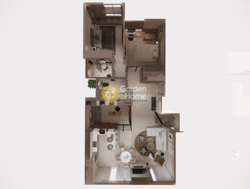 Glyfáda, Nomarchía Athínasのアパートメント