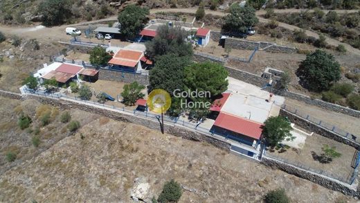 Stadswoning in Kéa, Cycladen