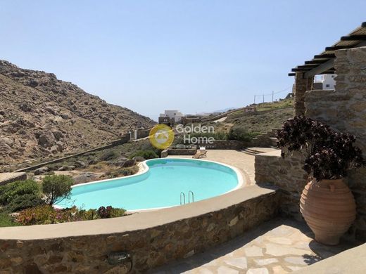 Semidetached House in Mykonos, Nomós Kykládon