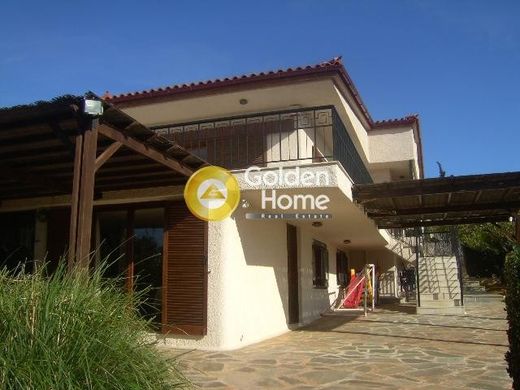 Πολυτελή κατοικία σε Καλύβια Θορικού, Nomarchía Anatolikís Attikís