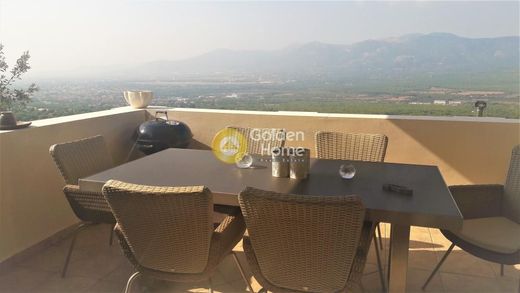 Luksusowy dom w Ekáli, Nomarchía Athínas