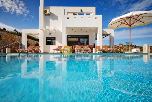 Luxe woning in Agios Nikolaos, Nomós Lasithíou