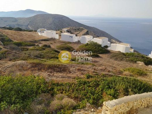 Terreno en Folégandros, Cícladas