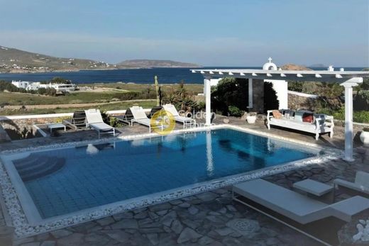 Casa de lujo en Mykonos, Cícladas