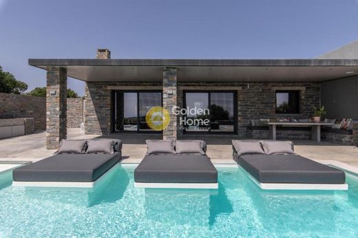 Luxe woning in Kéa, Cycladen