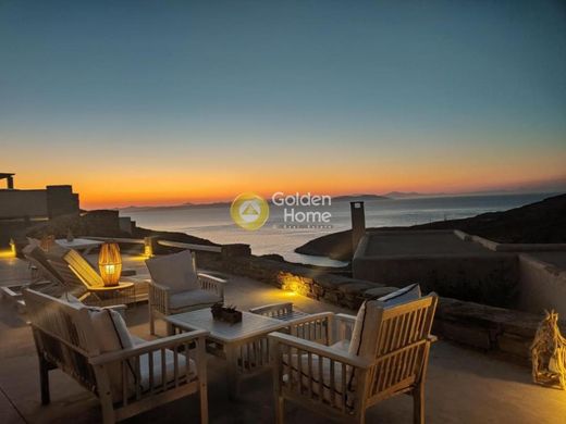 Luxe woning in Kéa, Cycladen