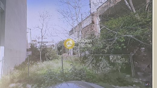 Terreno a Atene, Nomarchía Athínas