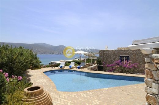 Maison de luxe à Páros, Cyclades