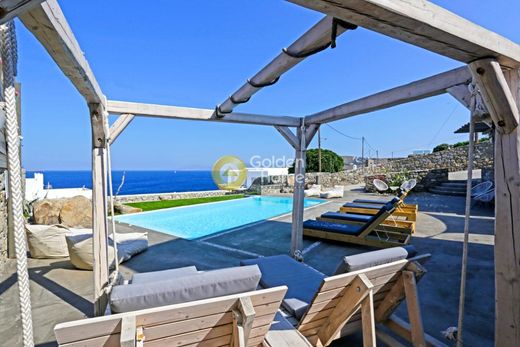 Casa de lujo en Mykonos, Cícladas