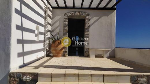 Maison de luxe à Áno Sýros, Cyclades