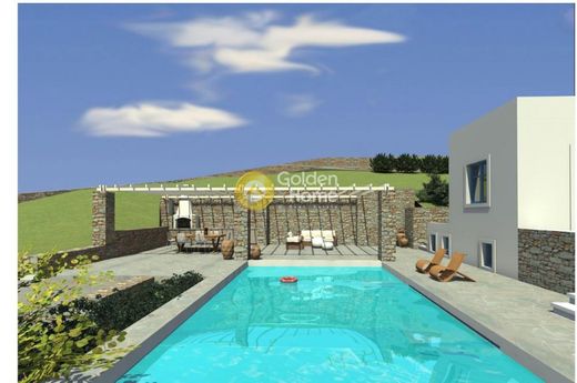 Müstakil ev Kéa, Kiklad Adaları
