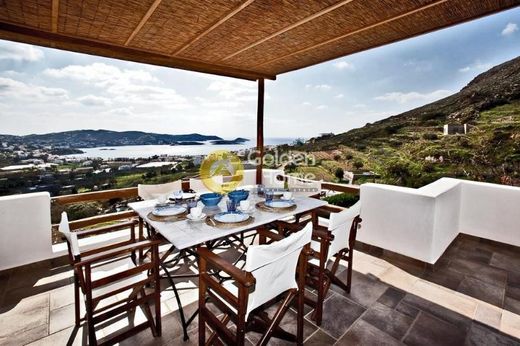 Элитный дом, Áno Sýros, Киклады