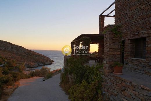 Luxe woning in Kéa, Cycladen