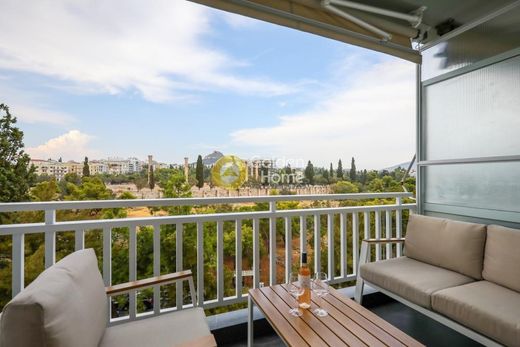 Appartement à Athènes, Nomarchía Athínas