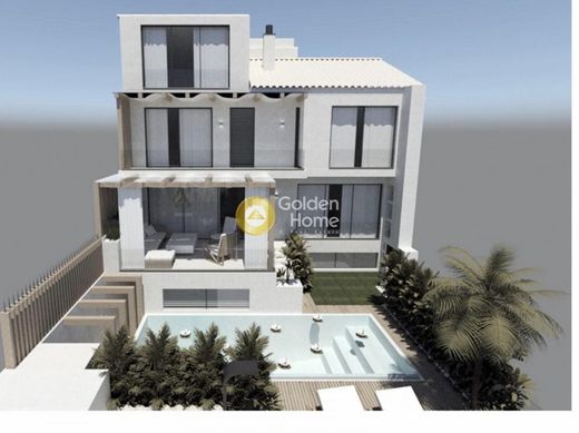 Edificio en Voúla, Nomarchía Anatolikís Attikís