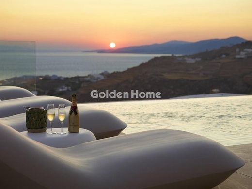 Luxury home in Mykonos, Nomós Kykládon