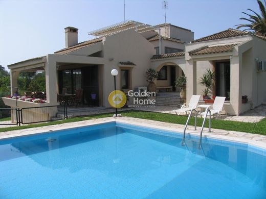 Casa di lusso a Corfù, Nomós Kerkýras