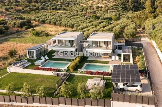Maison individuelle à Sithonia, Chalcidique