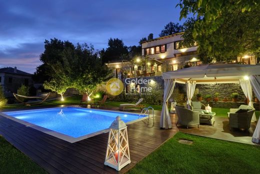 Maison de luxe à Miléai, Nomós Magnisías