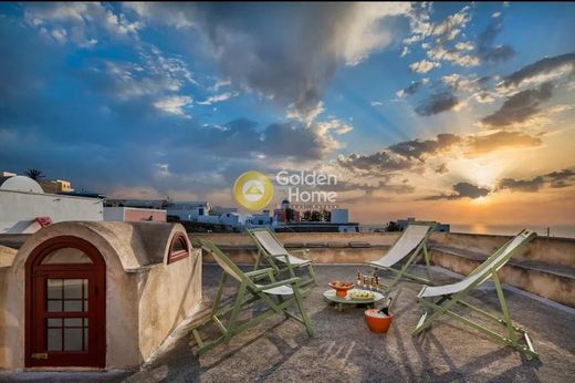 Casa de lujo en Santorini, Cícladas