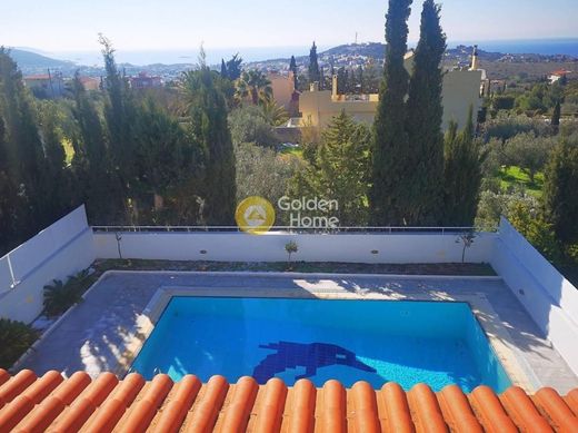 Πολυτελή κατοικία σε Καλύβια Θορικού, Nomarchía Anatolikís Attikís