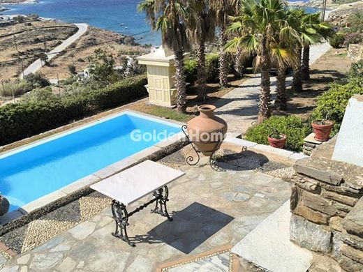 Vrijstaand huis in Kéa, Cycladen