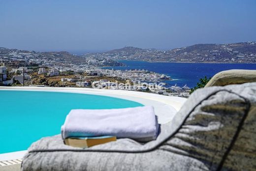 Luxe woning in Mykonos, Cycladen