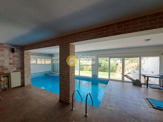 Luksusowy dom w Néa Mákri, Nomarchía Anatolikís Attikís