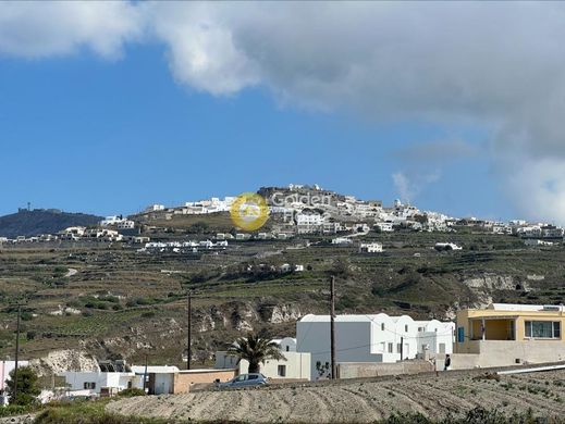 단독 저택 / Santorini, 키클라데스 제도
