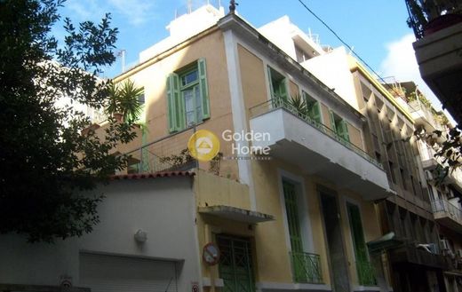 Terreno a Atene, Nomarchía Athínas