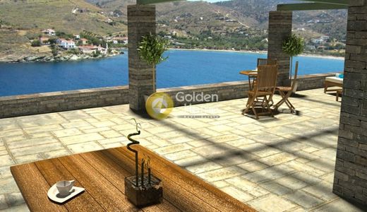 Luxe woning in Kéa, Cycladen