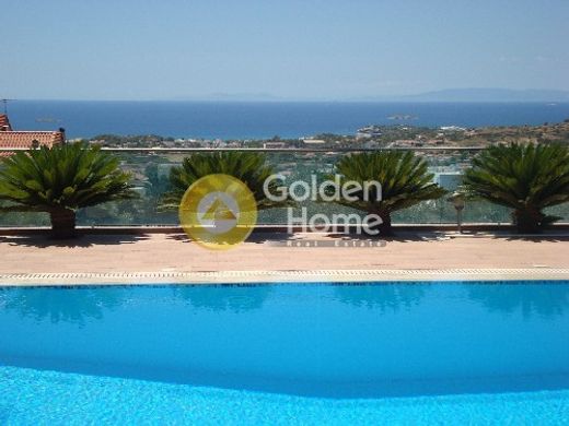 Casa di lusso a Kalývia Thorikoú, Nomarchía Anatolikís Attikís