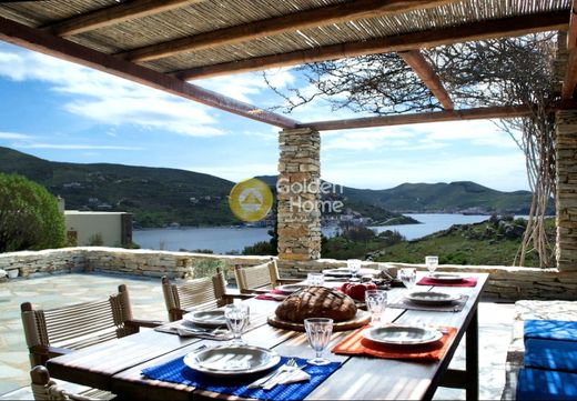 Luxe woning in Kéa, Cycladen