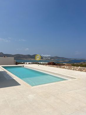 호화 저택 / Antíparos, 키클라데스 제도
