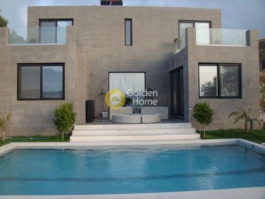 Casa de lujo en Ágios Ioánnis Pyrgiotíssis, Heraklion Regional Unit