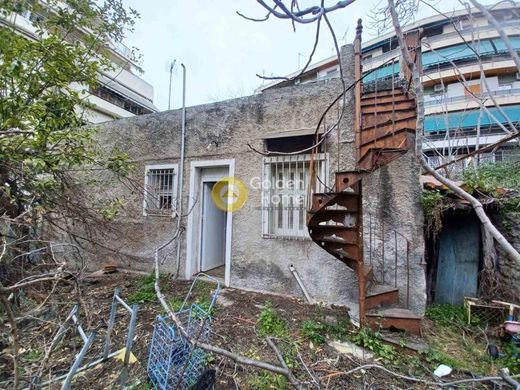 Land in Athens, Nomarchía Athínas